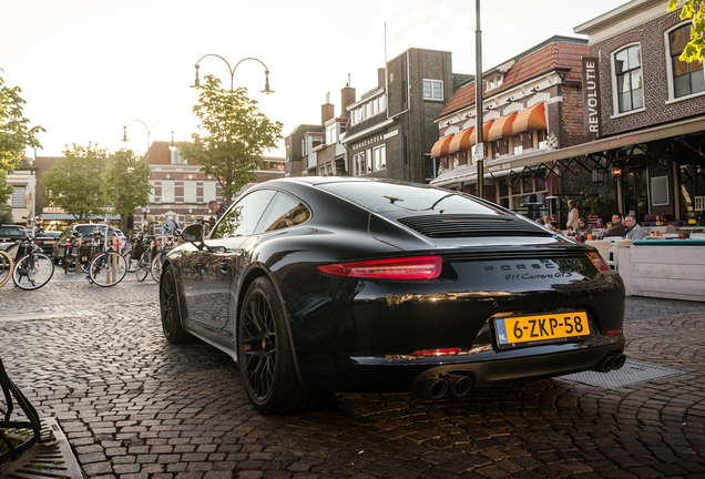 Porsche 991 Carrera GTS MkI