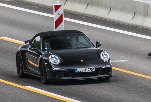 Porsche 991 Carrera GTS Cabriolet MkI