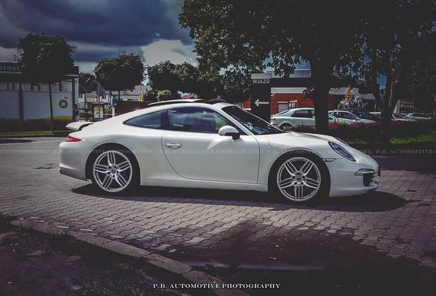 Porsche 991 Carrera S MkI