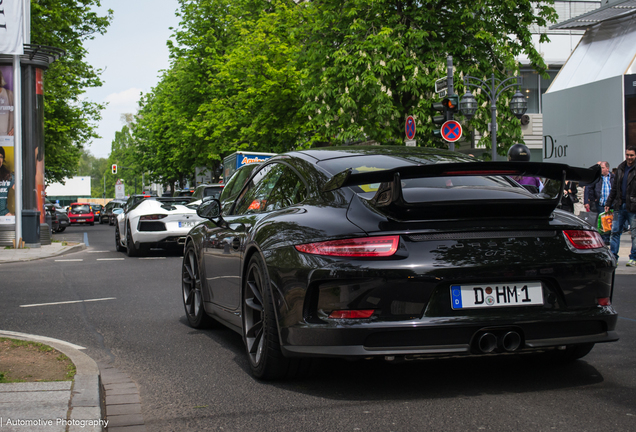 Porsche 991 GT3 MkI