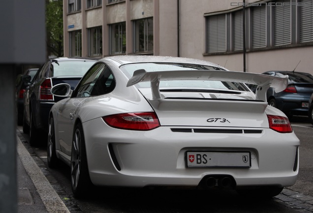 Porsche 997 GT3 MkII