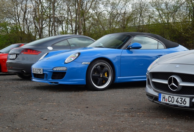 Porsche 997 Speedster