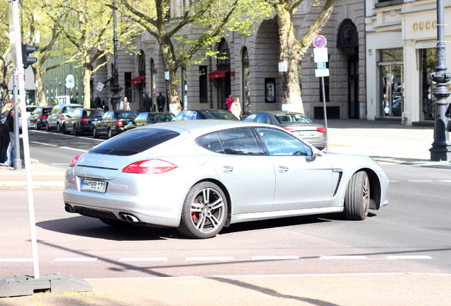 Porsche 970 Panamera GTS MkI