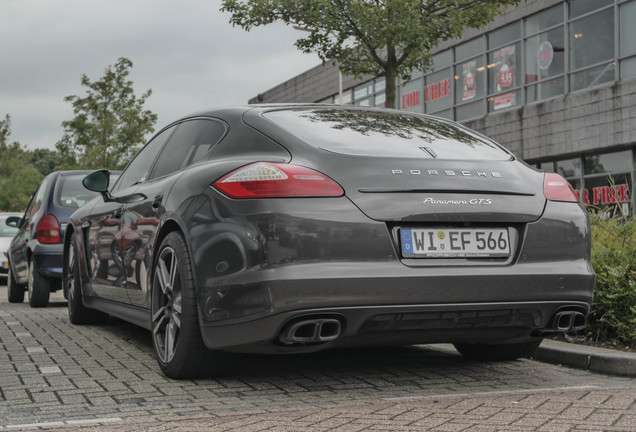 Porsche 970 Panamera GTS MkI