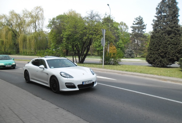 Porsche 970 Panamera GTS MkI