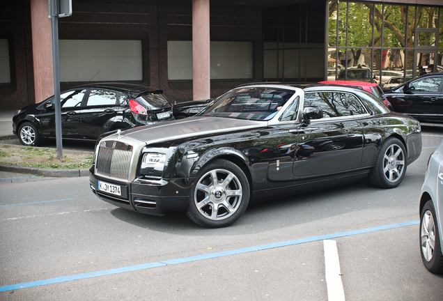 Rolls-Royce Phantom Coupé Series II