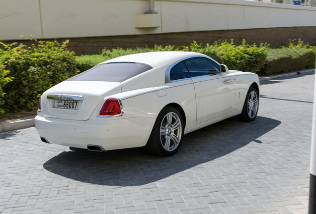 Rolls-Royce Wraith