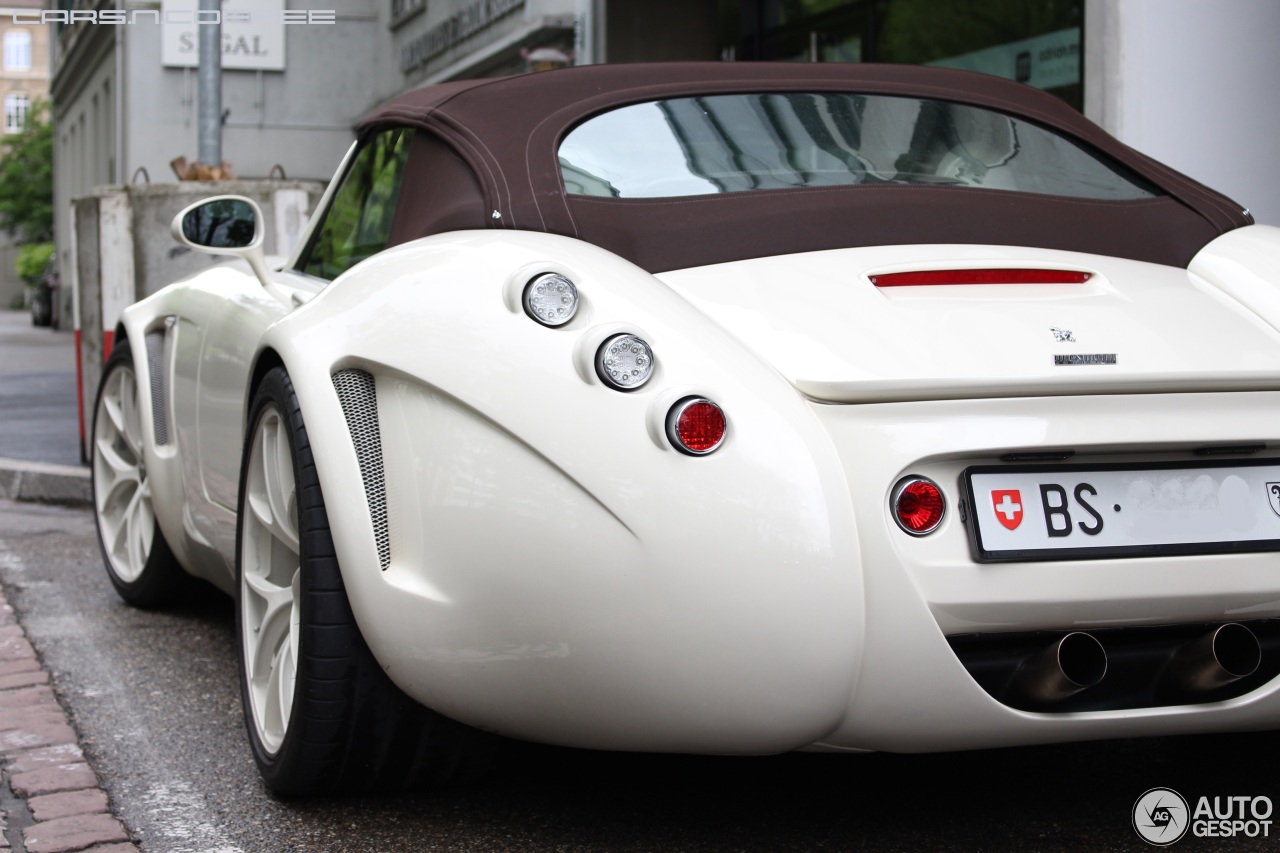 Wiesmann Roadster MF5