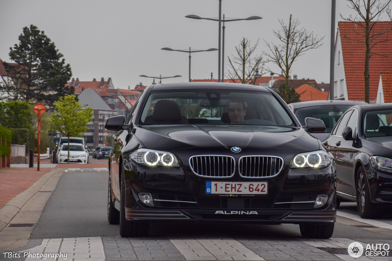 Alpina B5 BiTurbo