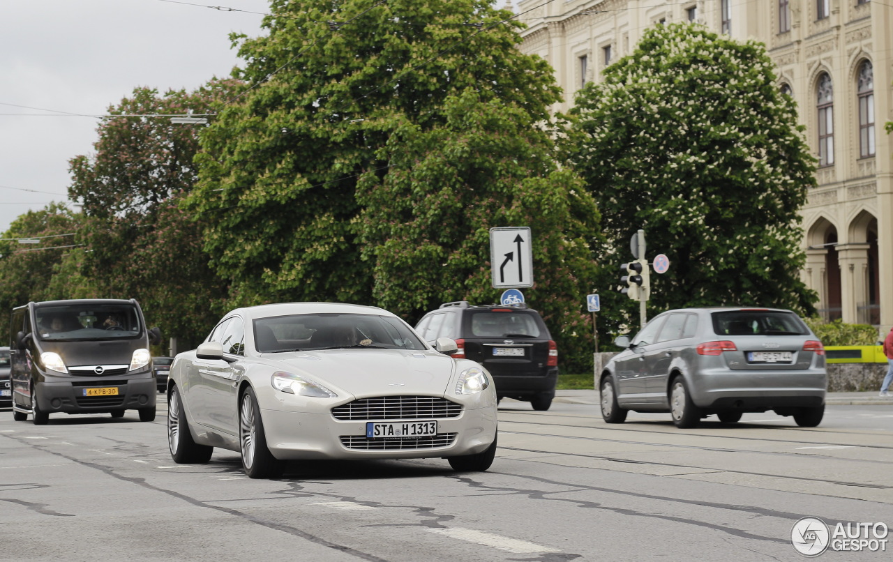 Aston Martin Rapide