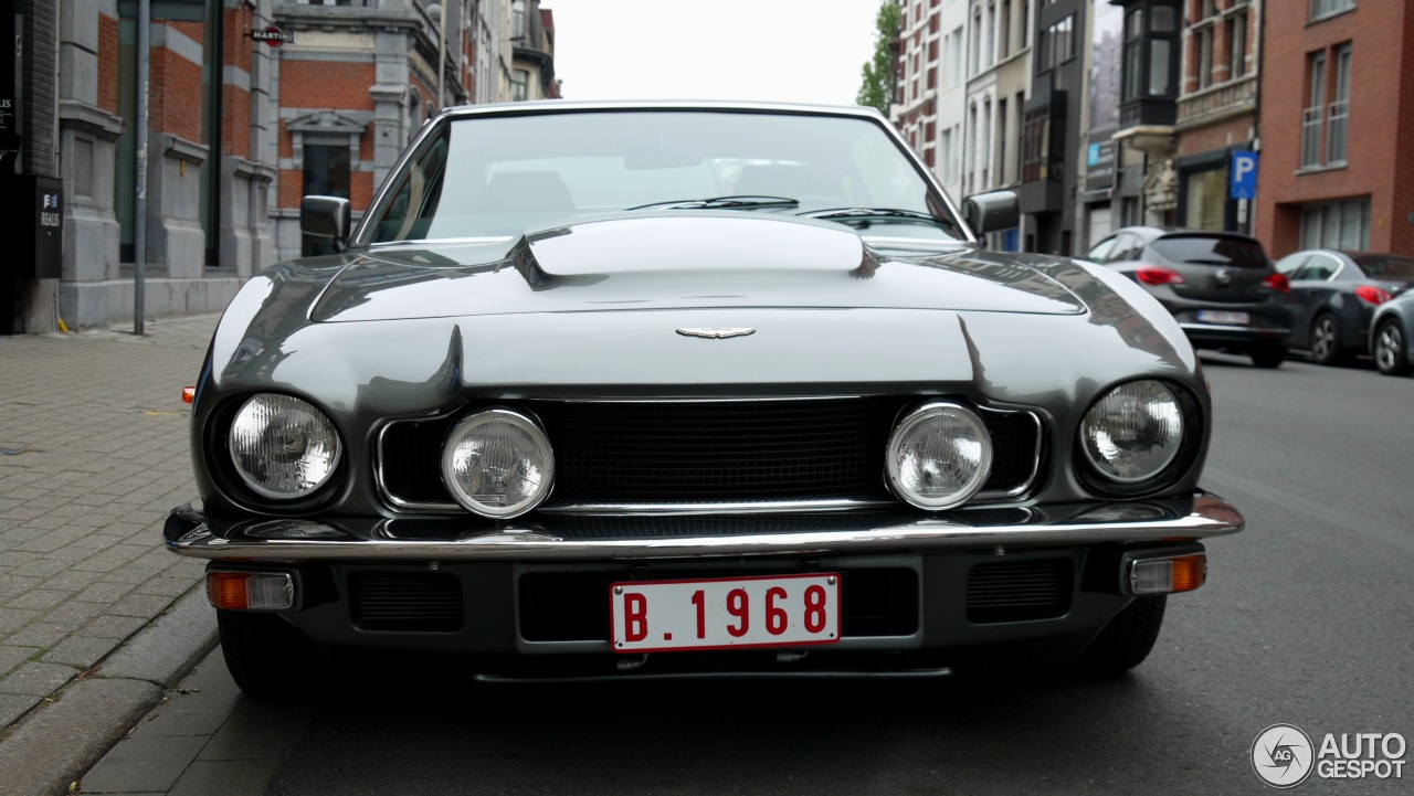 Aston Martin V8 1972-1987