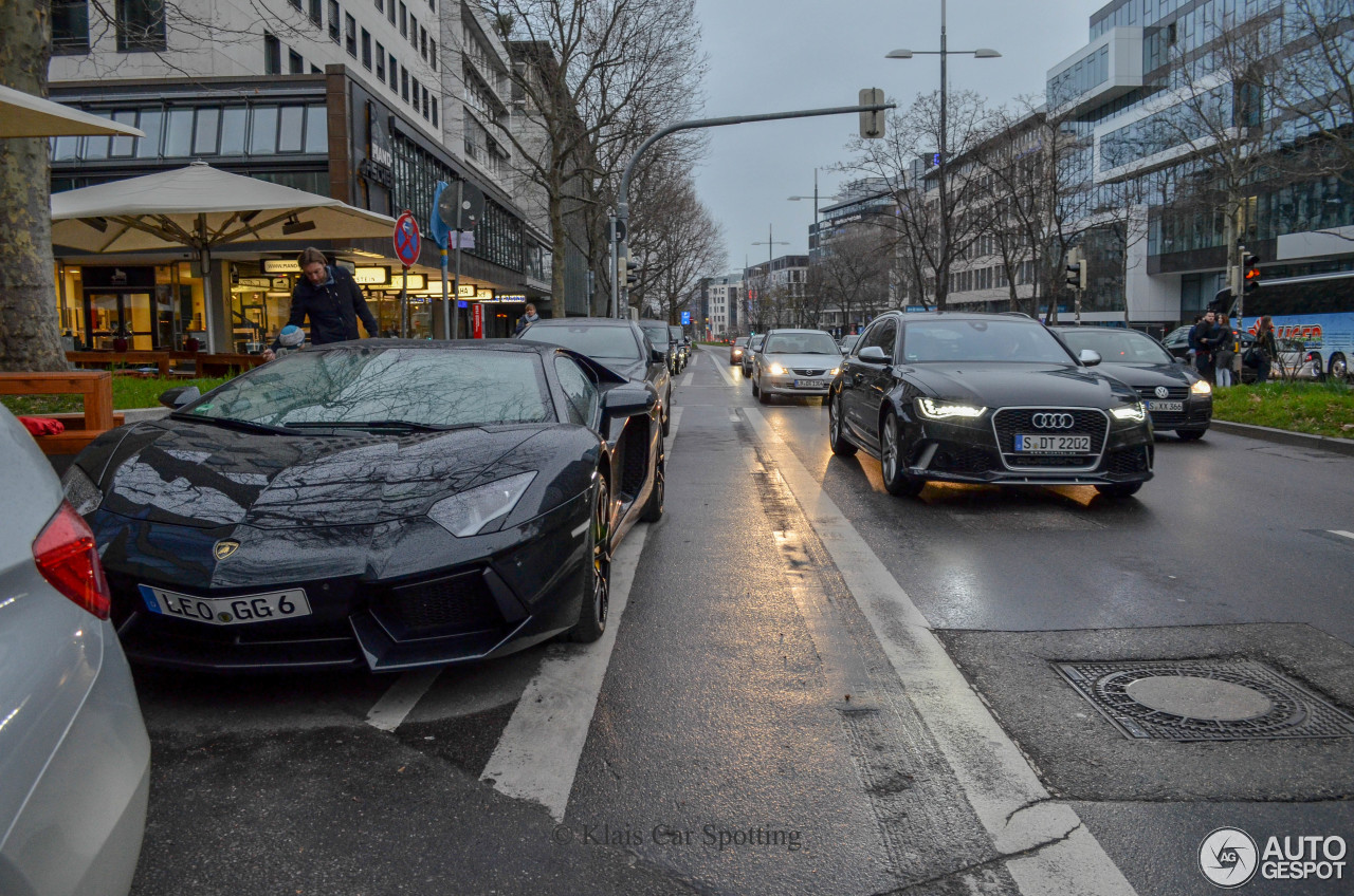 Audi RS6 Avant C7