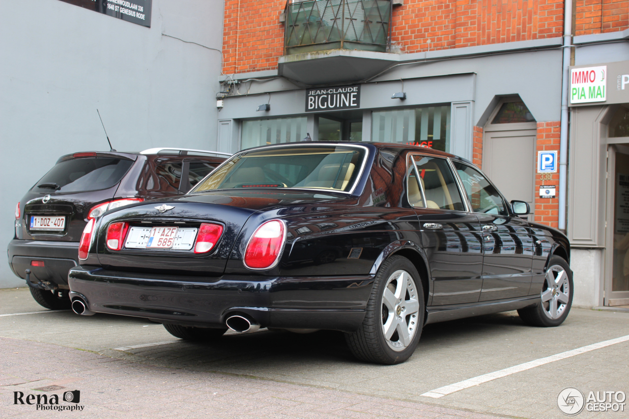 Bentley Arnage T