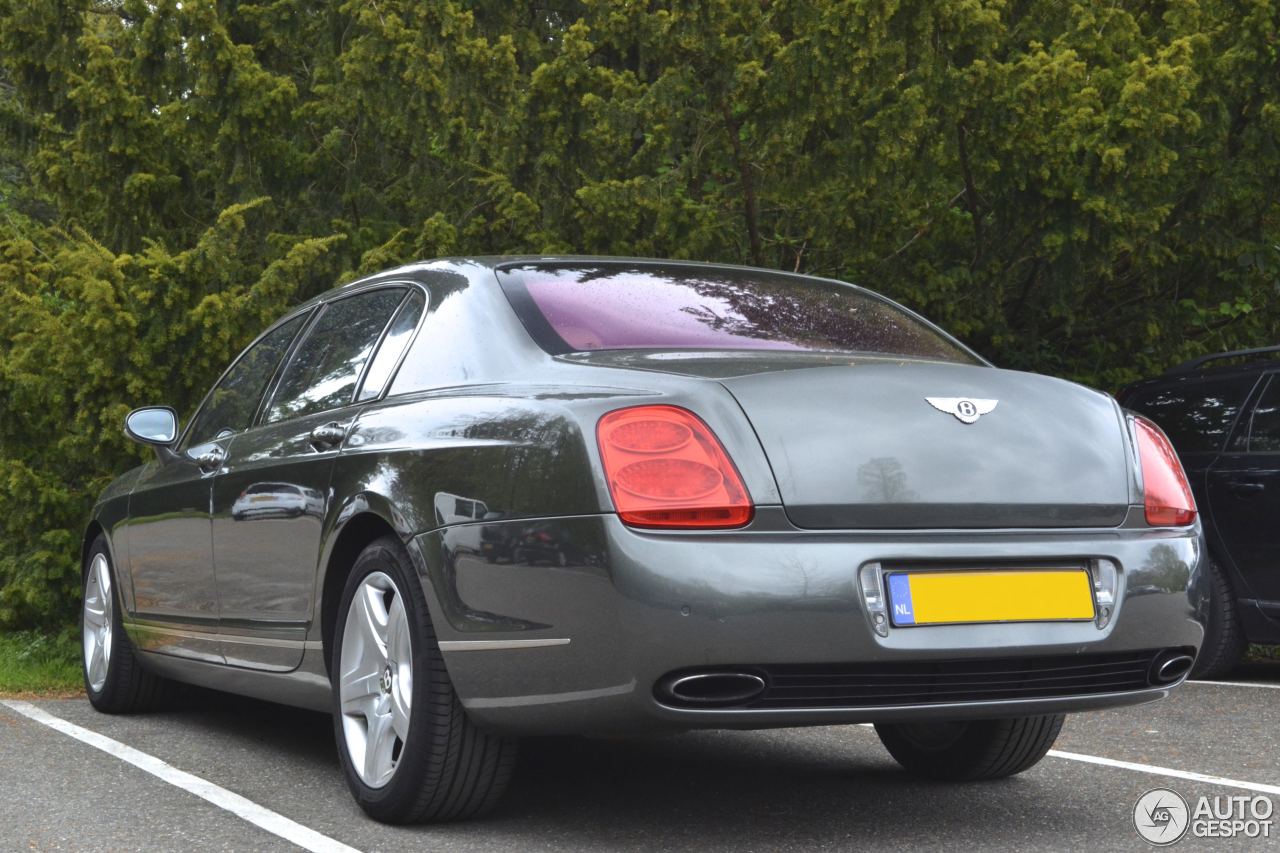 Bentley Continental Flying Spur