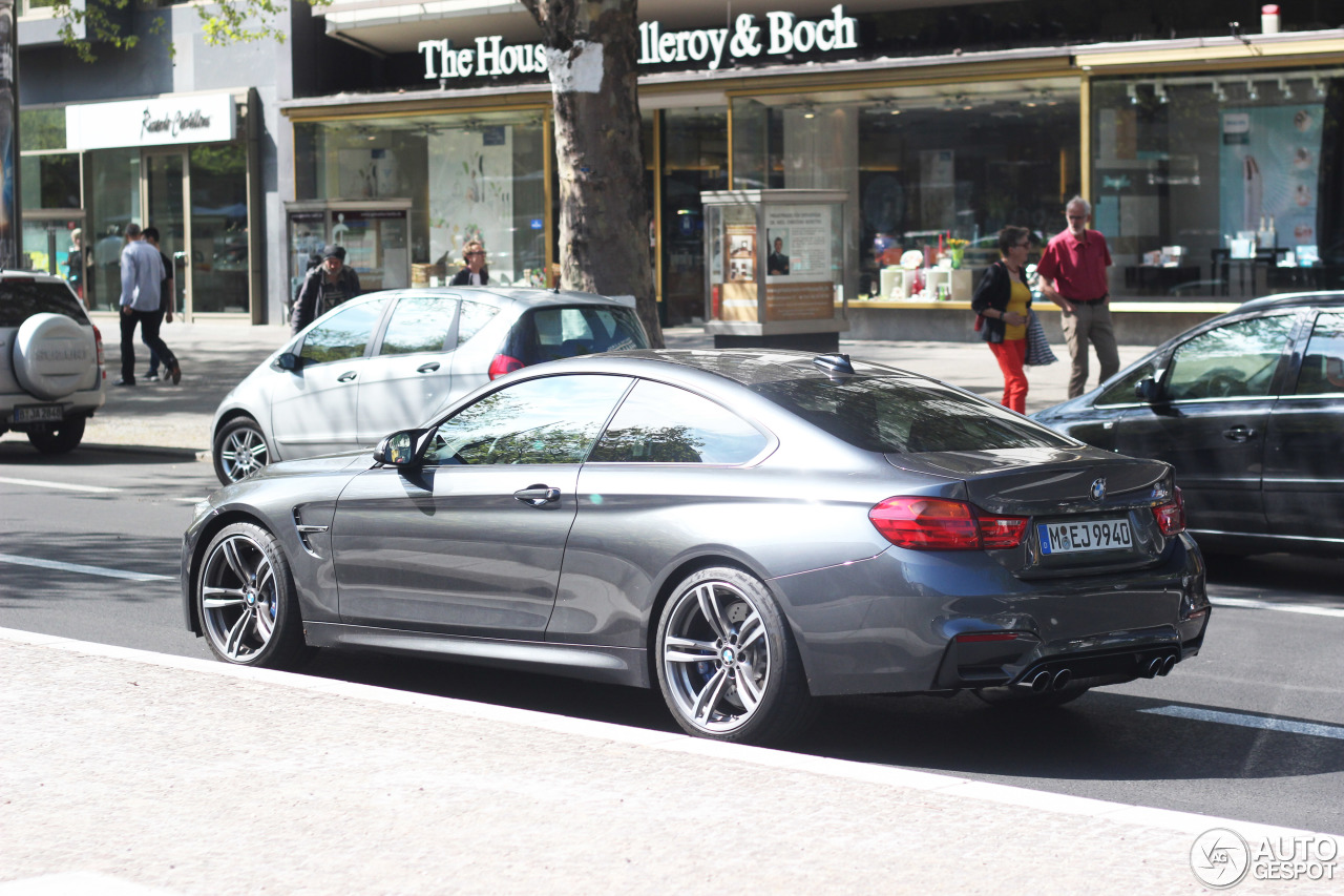 BMW M4 F82 Coupé