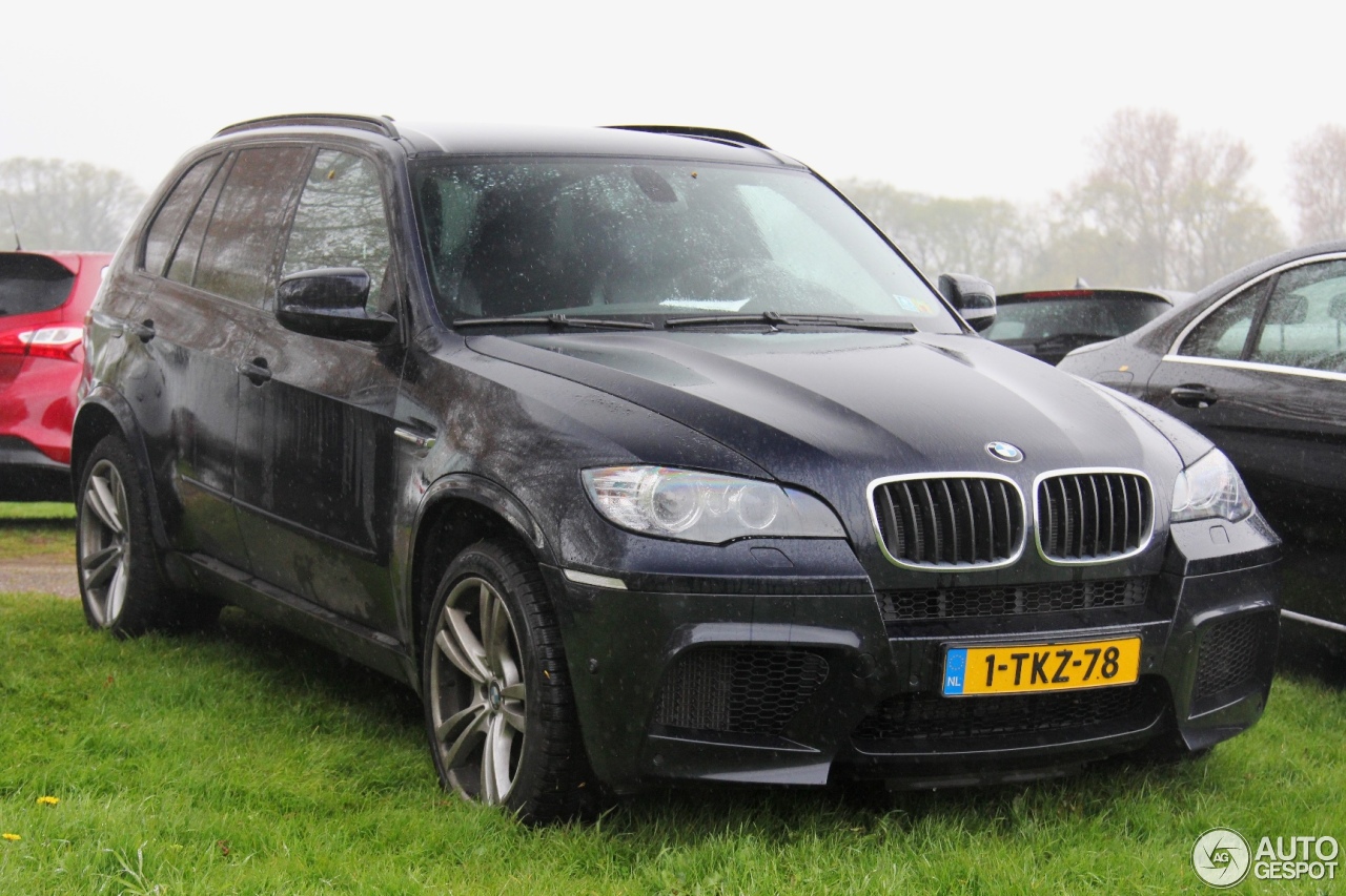 BMW X5 M E70