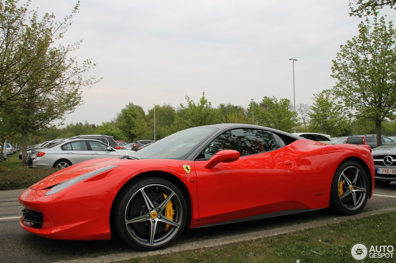 Ferrari 458 Italia