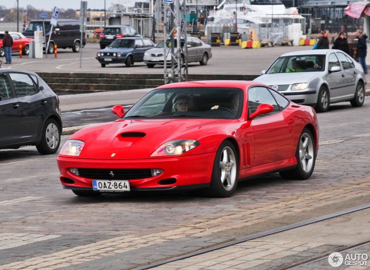 Ferrari 550 Maranello