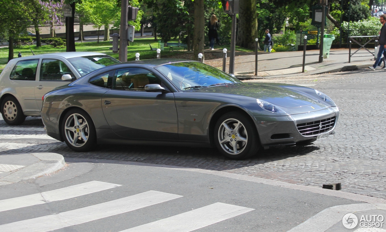 Ferrari 612 Scaglietti