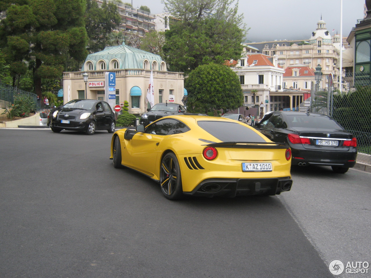 Ferrari F12berlinetta Mansory Stallone