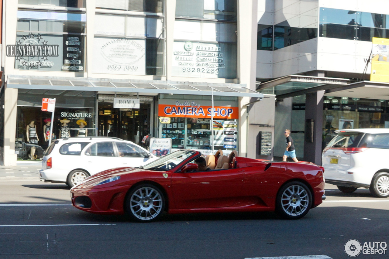 Ferrari F430 Spider