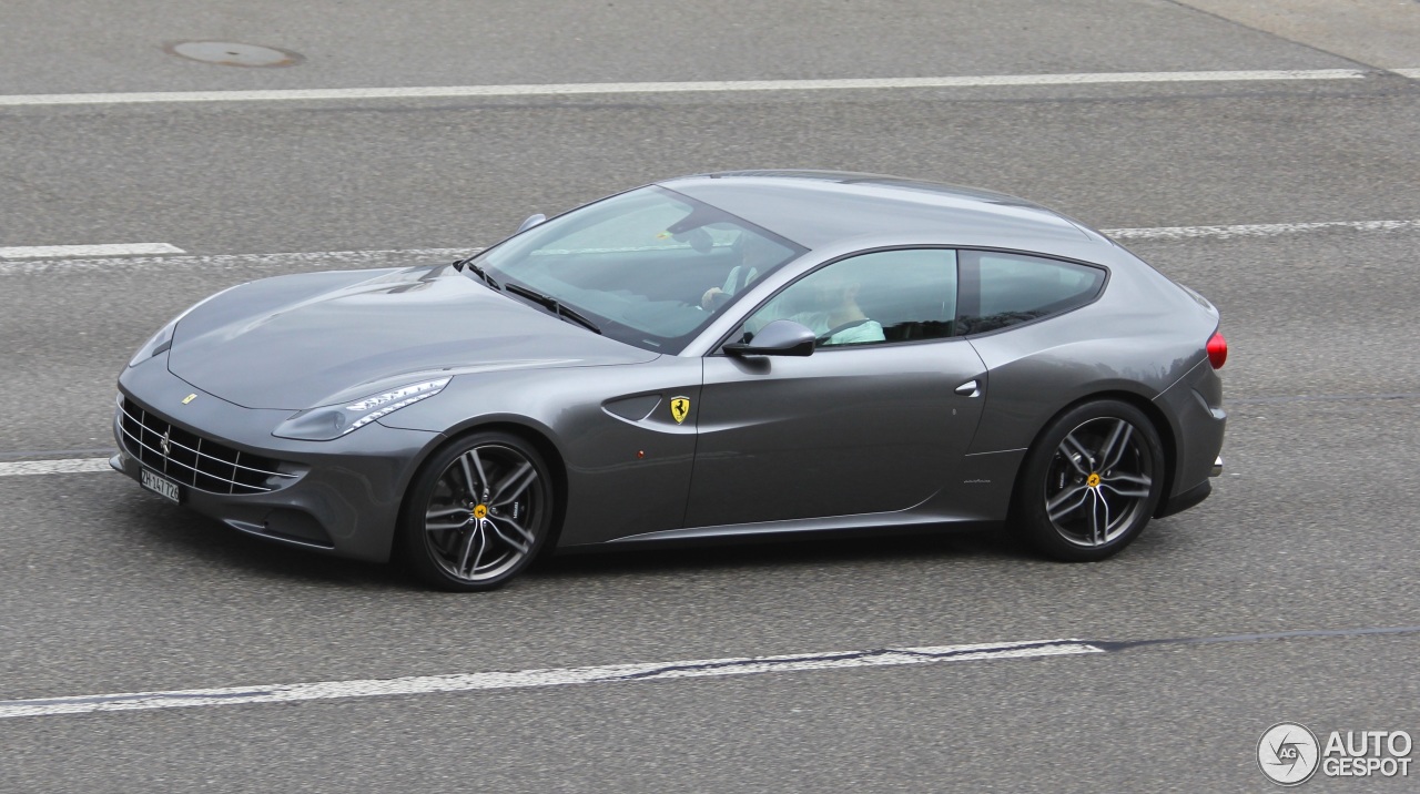 Ferrari FF