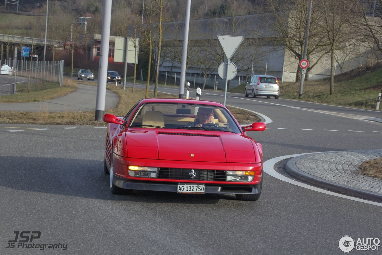 Ferrari Testarossa