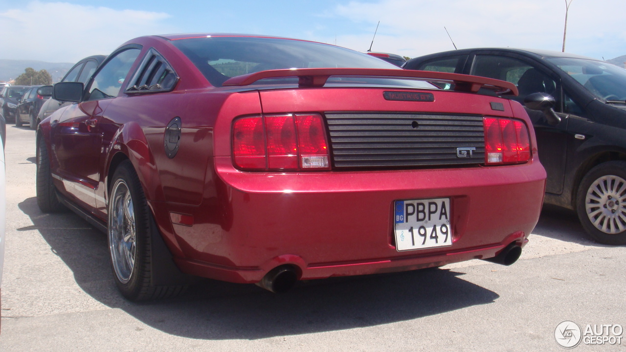 Ford Mustang GT