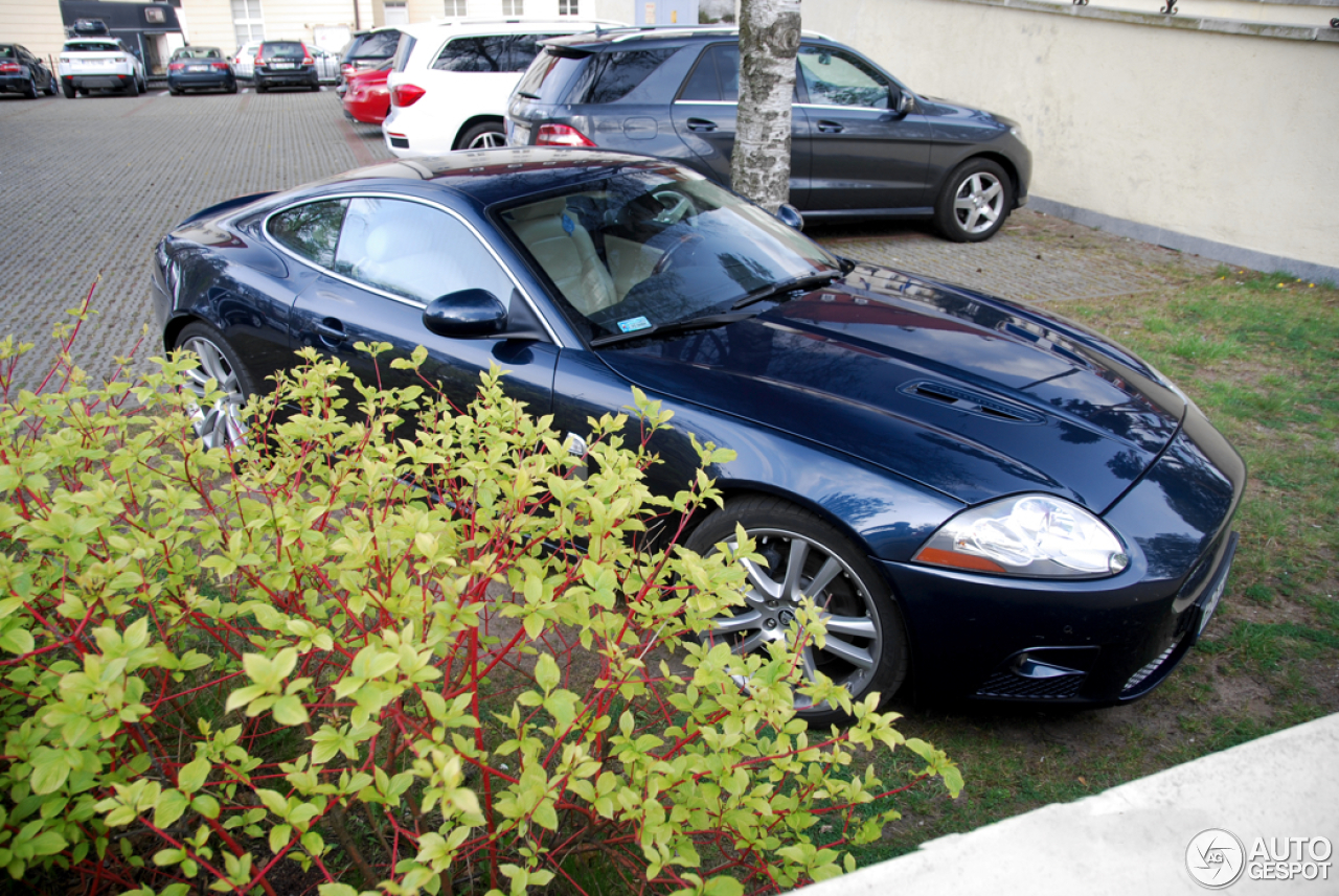 Jaguar XKR 2006