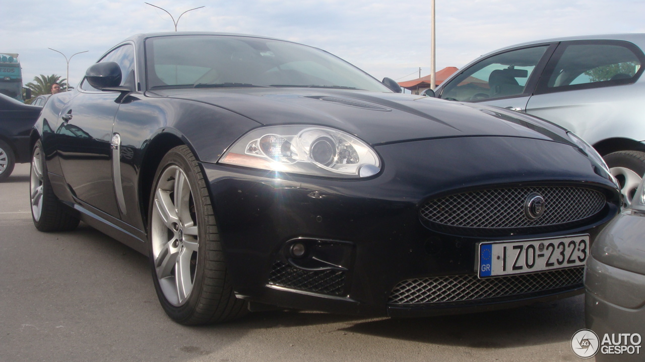 Jaguar XKR 2006