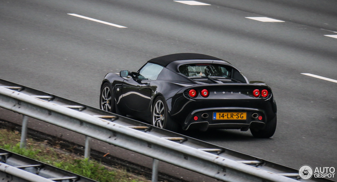 Lotus Elise S2 111S