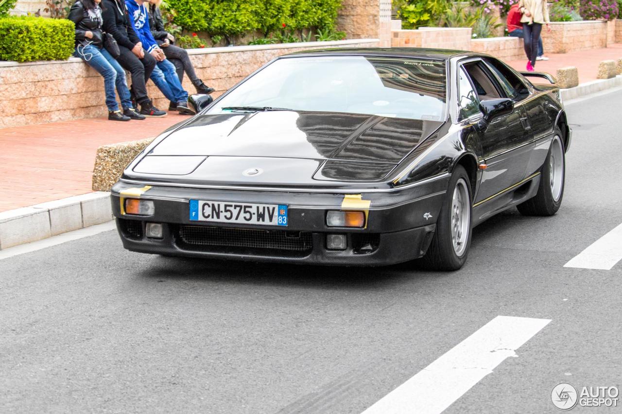 Lotus Esprit SE