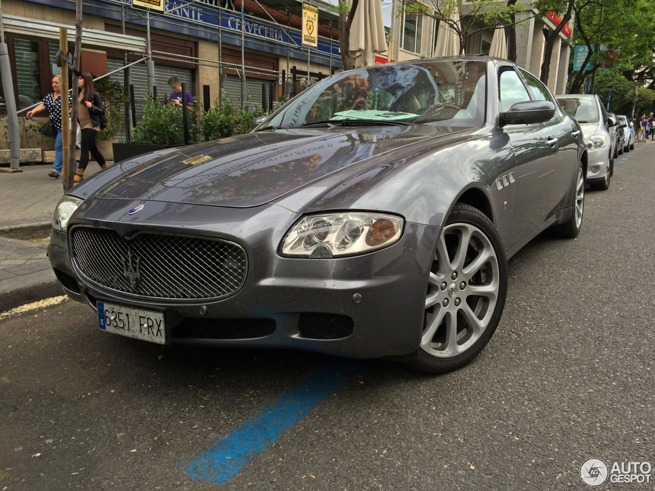 Maserati Quattroporte Executive GT