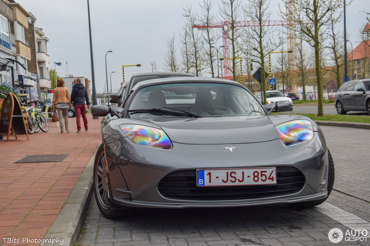 Tesla Motors Roadster 2.5