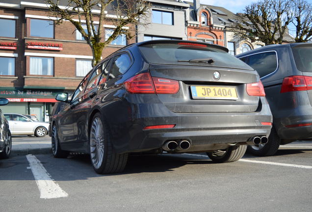 Alpina B3 BiTurbo Touring 2013