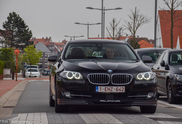 Alpina B5 BiTurbo