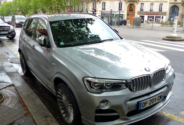 Alpina XD3 BiTurbo 2015