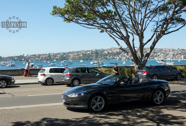 Aston Martin DB9 Volante