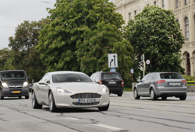 Aston Martin Rapide