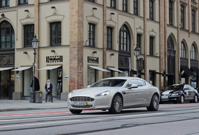 Aston Martin Rapide