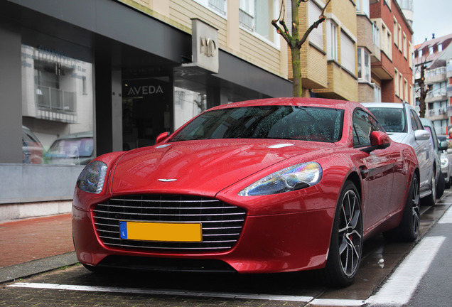 Aston Martin Rapide S