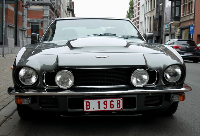 Aston Martin V8 1972-1987