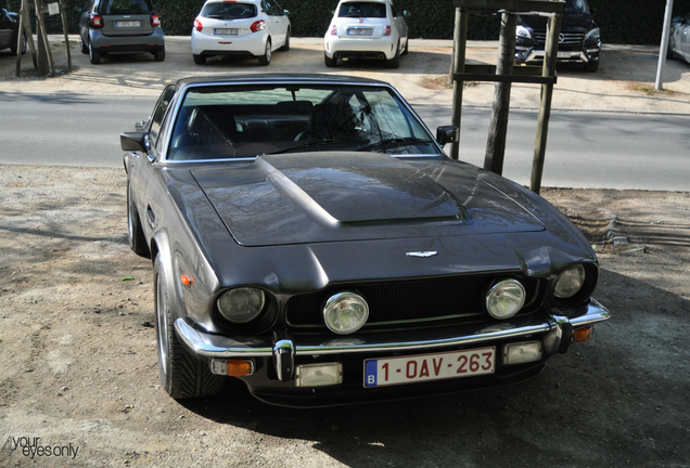 Aston Martin V8 OI / Series 4