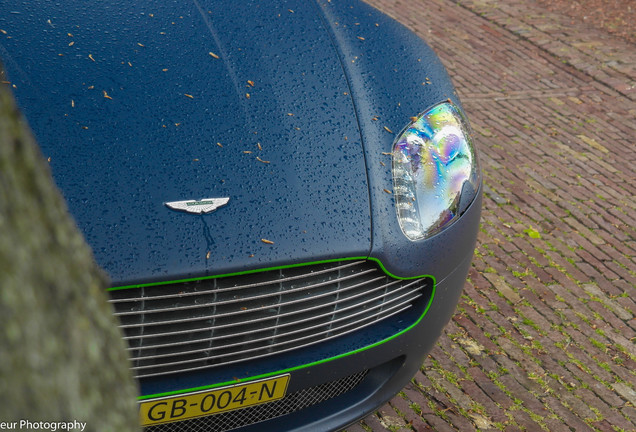 Aston Martin V8 Vantage N400