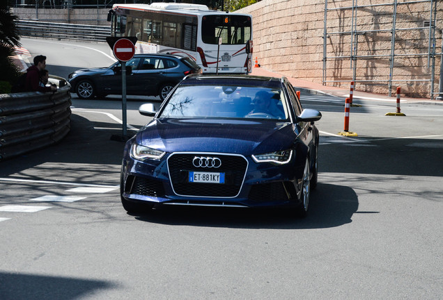 Audi RS6 Avant C7