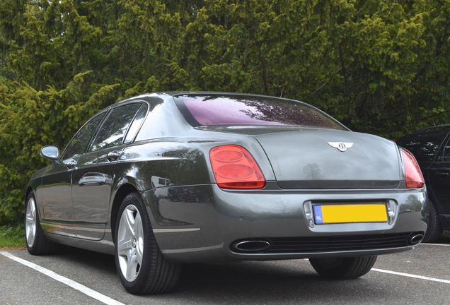 Bentley Continental Flying Spur