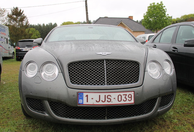 Bentley Continental GT Speed