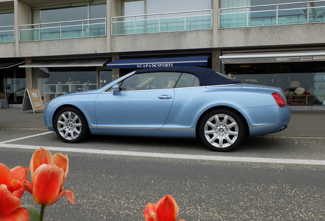 Bentley Continental GTC