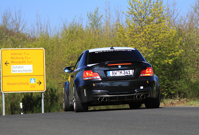 BMW 1 Series M Coupé