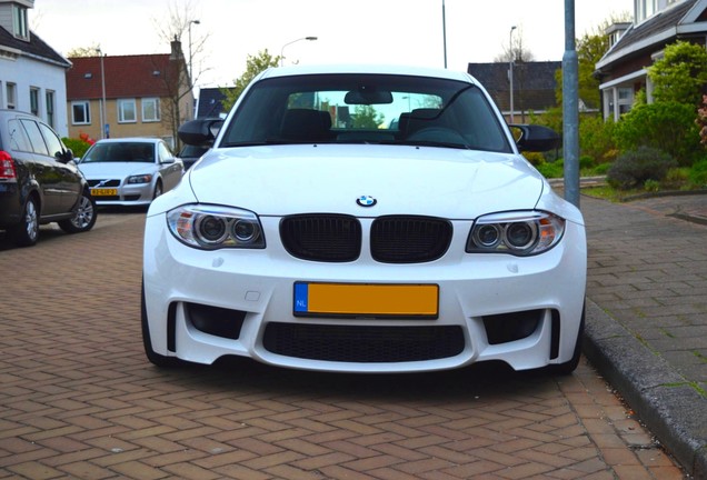 BMW 1 Series M Coupé